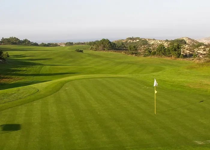 Del Rey - Beach/pool/golf/adventure Amoreira (Leiria)